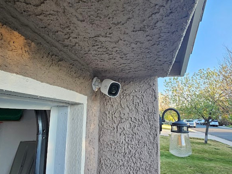 Security camera installation Reno NV — Kiwi Alarms