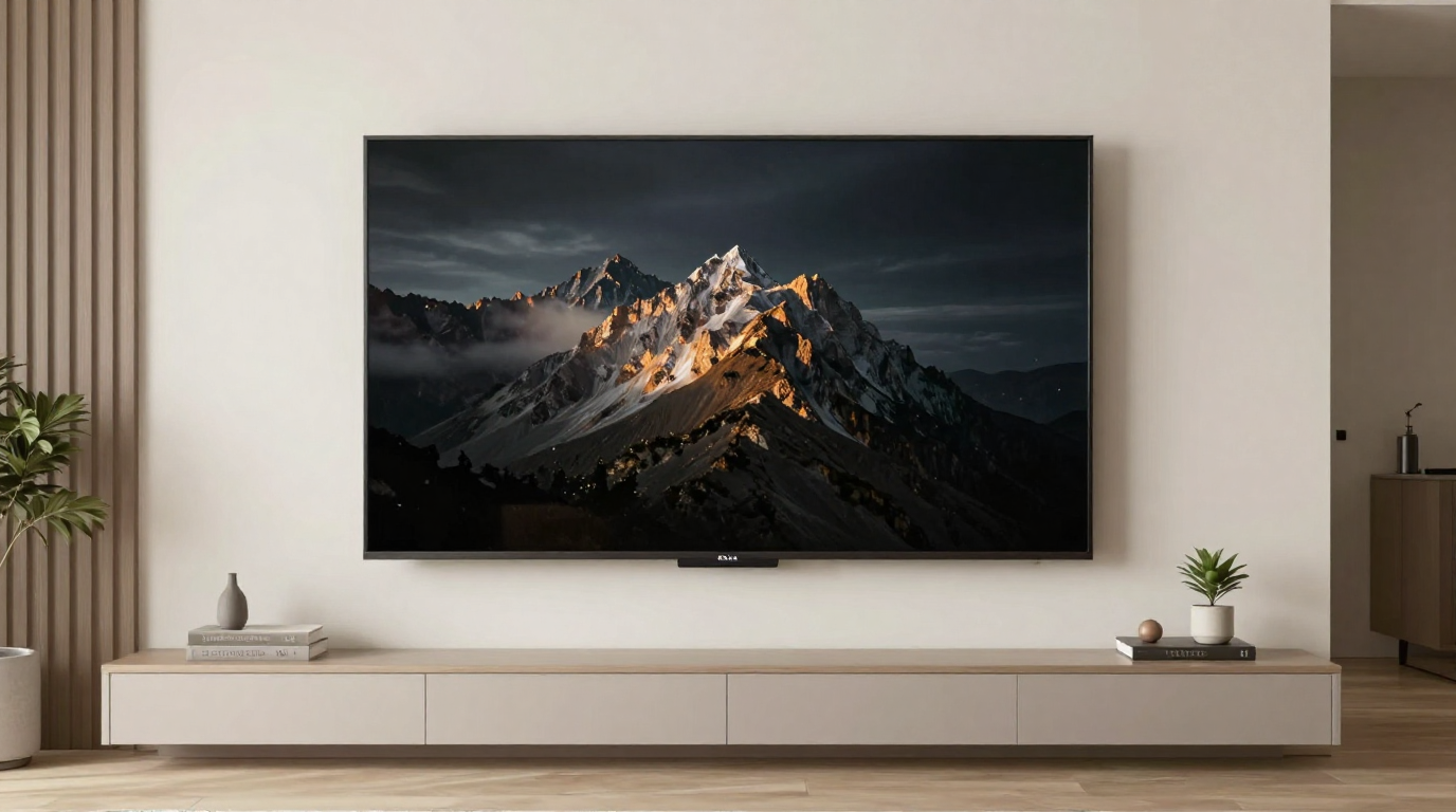 Professional TV wall mounting with hidden cables — Kiwi Alarms Reno NV